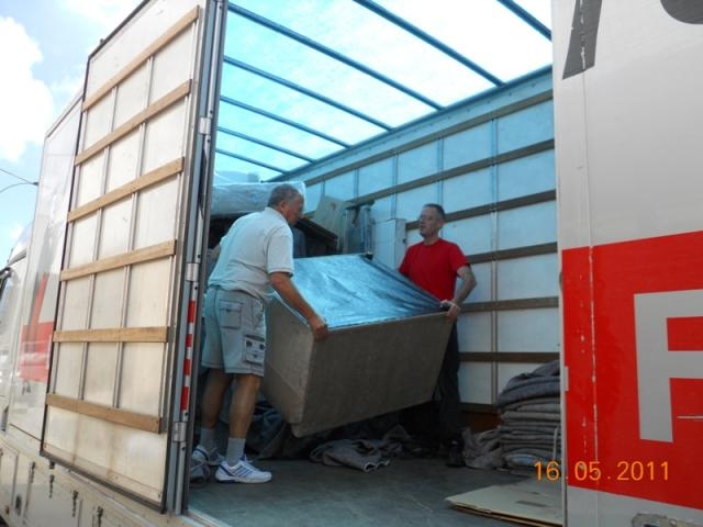 Masterclass Removals & Storage Costa Blanca