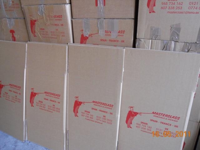Masterclass Removals & Storage Costa Blanca