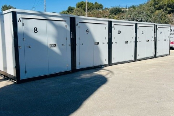 Masterclass Removals & Storage Costa Blanca