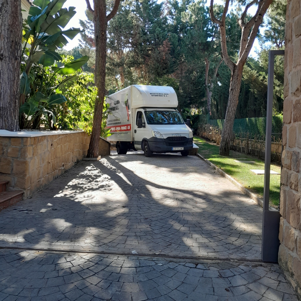 Masterclass Removals & Storage Costa Blanca