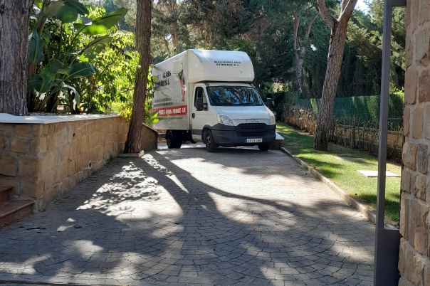 Masterclass Removals & Storage Costa Blanca
