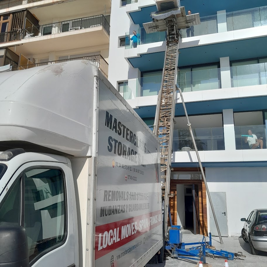 Masterclass Removals & Storage Costa Blanca