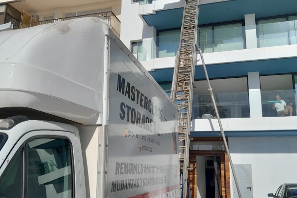 Masterclass Removals & Storage Costa Blanca