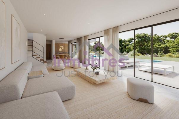 4 bed casa / chalet in Jávea