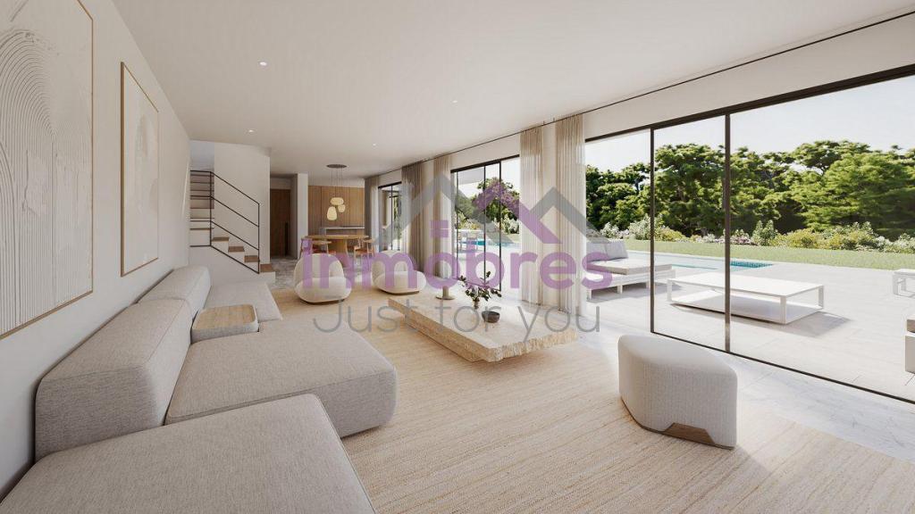 4 bed casa / chalet in Jávea