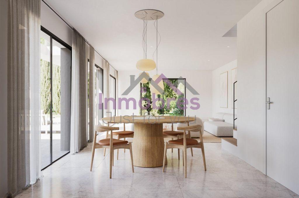 4 bed casa / chalet in Jávea