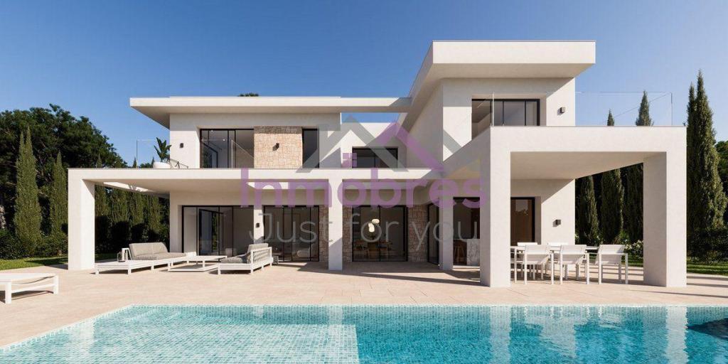 4 bed casa / chalet in Jávea