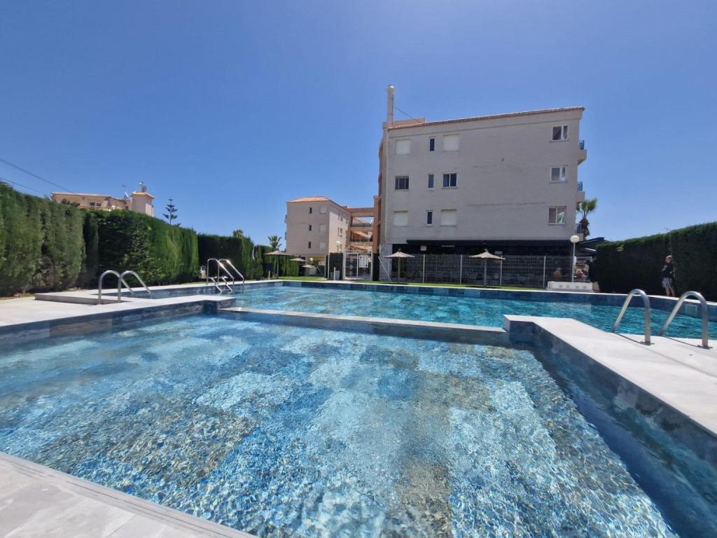3 bed apartment in Orihuela