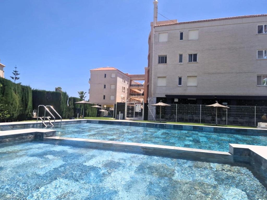 3 bed apartment in Orihuela