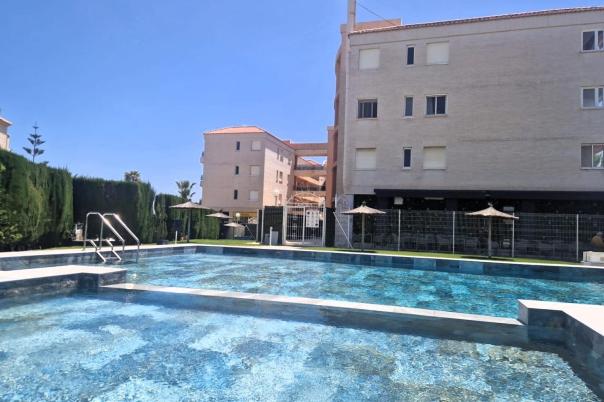 3 bed apartment in Orihuela