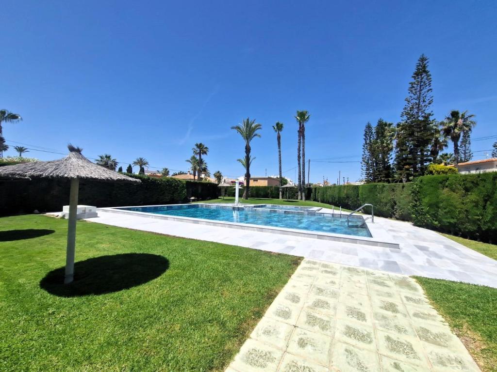 3 bed apartment in Orihuela