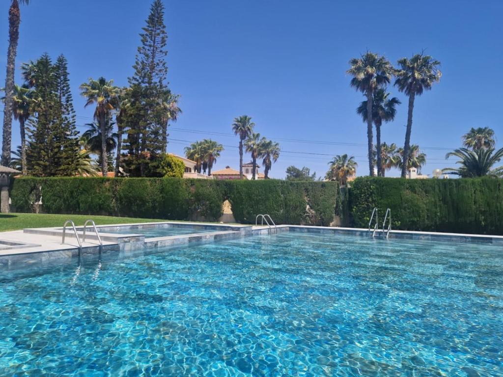 3 bed apartment in Orihuela