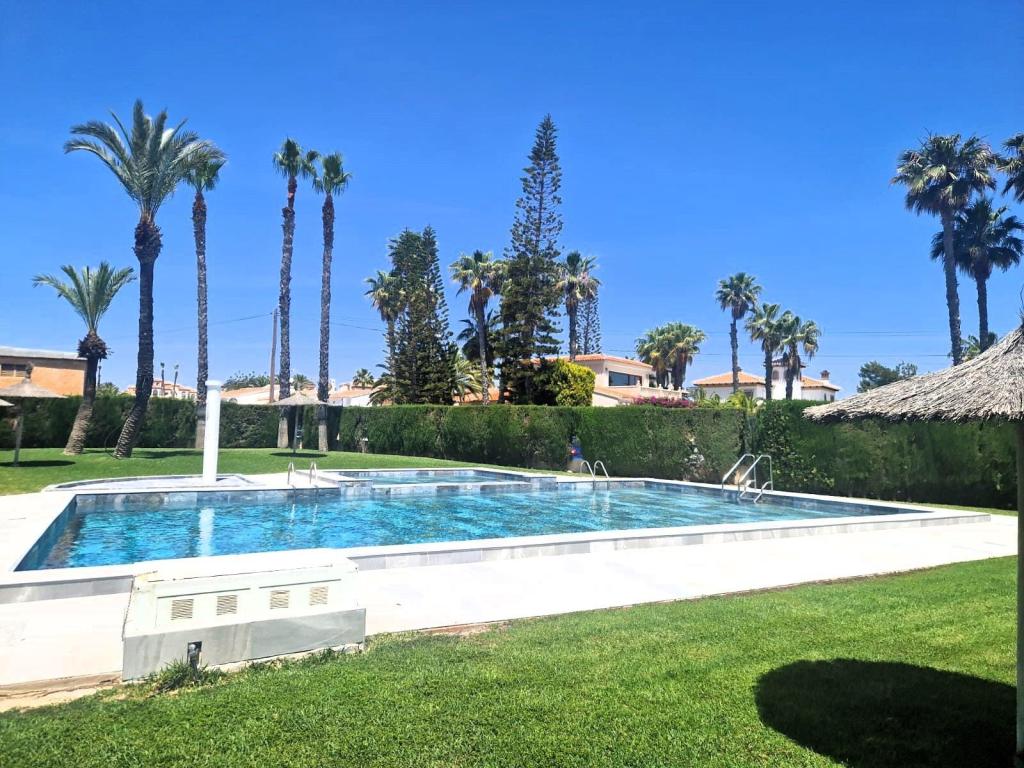 3 bed apartment in Orihuela