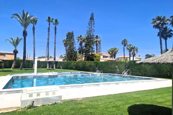 3 bed apartment in Orihuela