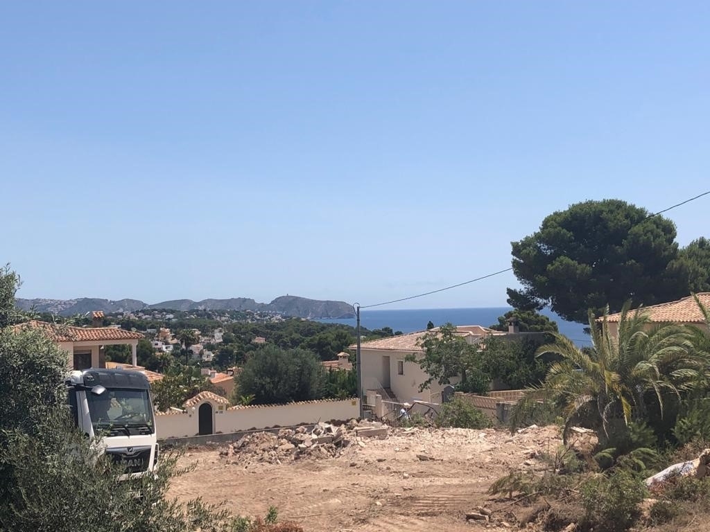 4 bed villa in Benissa