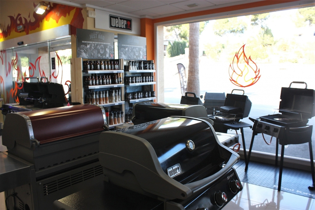 The Barbeque Shop Calpe, Javea, La Nucia & Torrevieja
