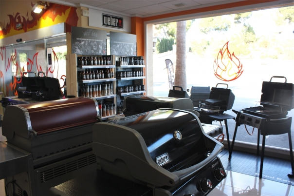 The Barbeque Shop Calpe, Javea, La Nucia & Torrevieja