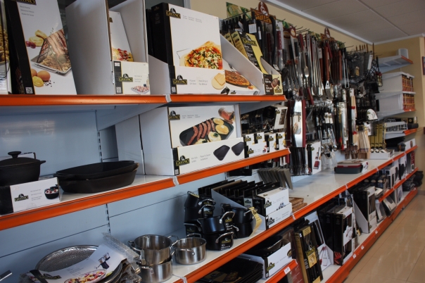 The Barbeque Shop Calpe, Javea, La Nucia & Torrevieja