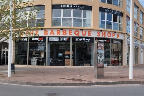 The Barbeque Shop Calpe, Javea, La Nucia & Torrevieja