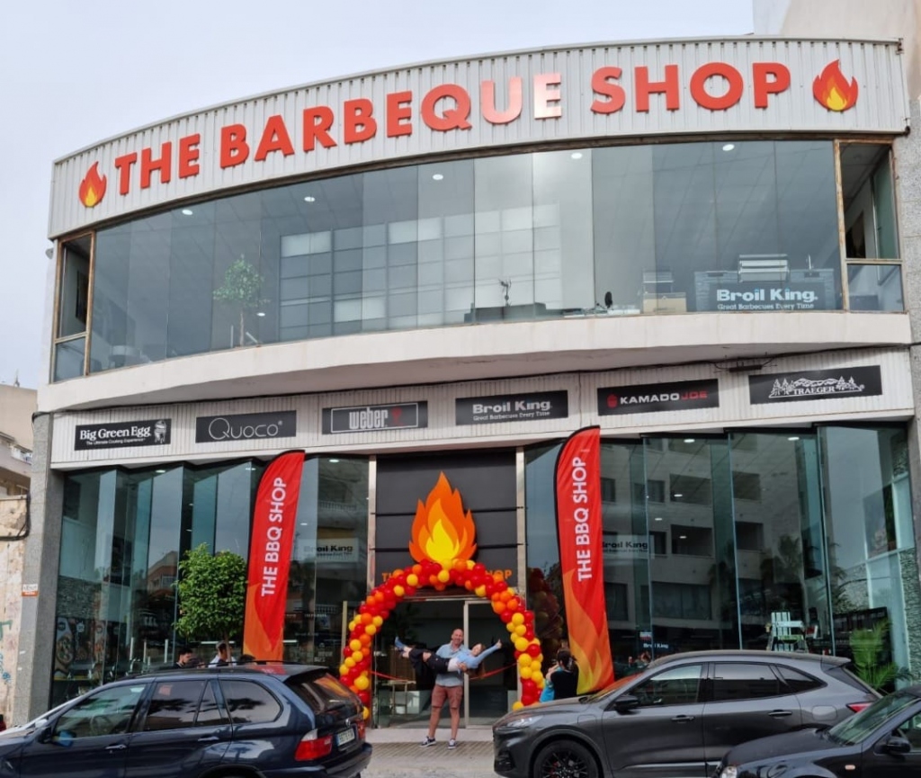 The Barbeque Shop Calpe, Javea, La Nucia & Torrevieja
