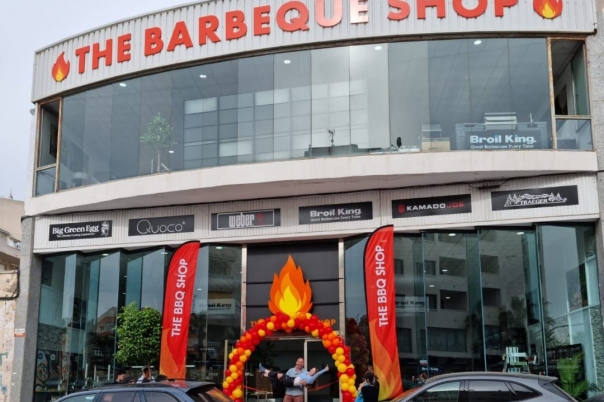 The Barbeque Shop Calpe, Javea, La Nucia & Torrevieja