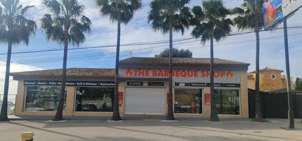 The Barbeque Shop Calpe, Javea, La Nucia & Torrevieja
