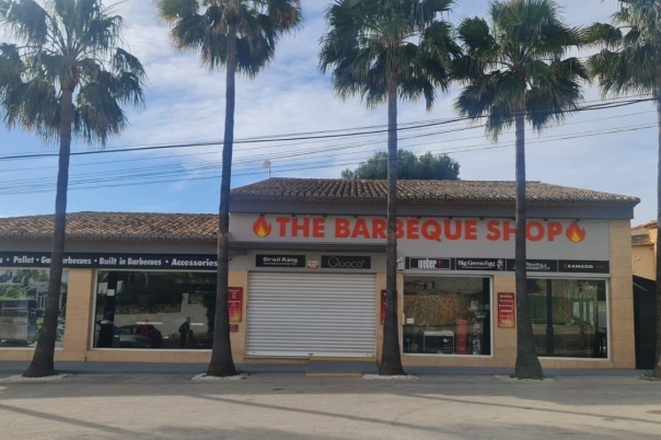 The Barbeque Shop Calpe, Javea, La Nucia & Torrevieja