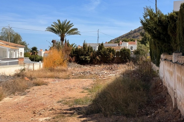 plot in Alfaz del Pi