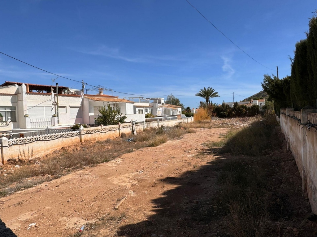 plot in Alfaz del Pi