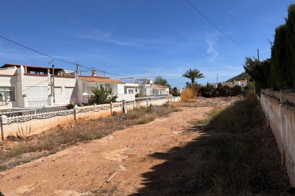plot in Alfaz del Pi