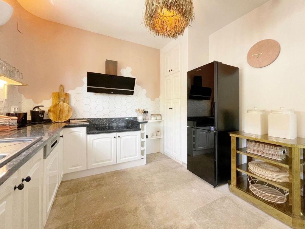 4 bed villa in Moraira