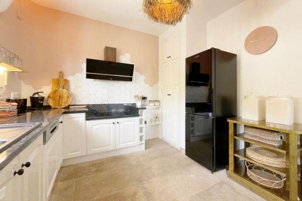 4 bed villa in Moraira