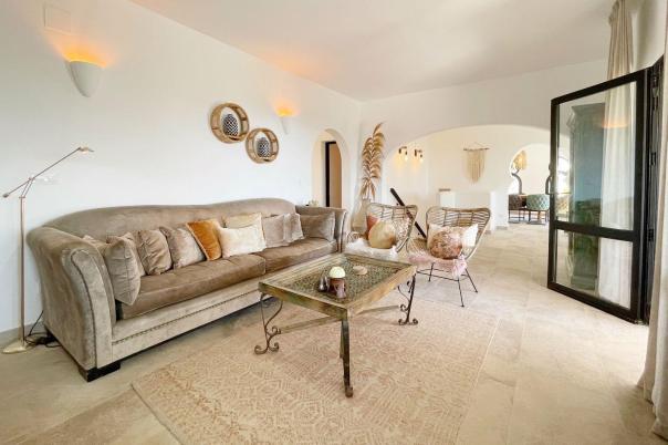 4 bed villa in Moraira