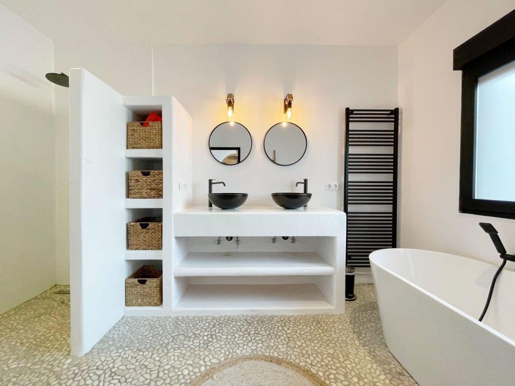 4 bed villa in Moraira