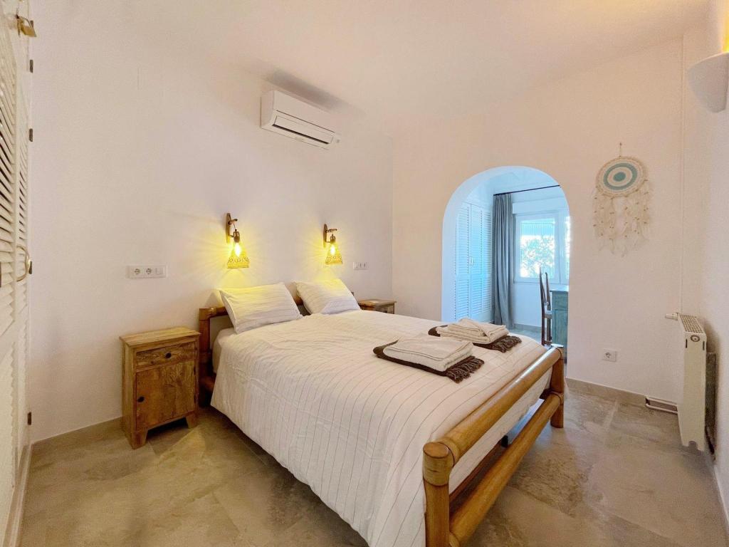 4 bed villa in Moraira