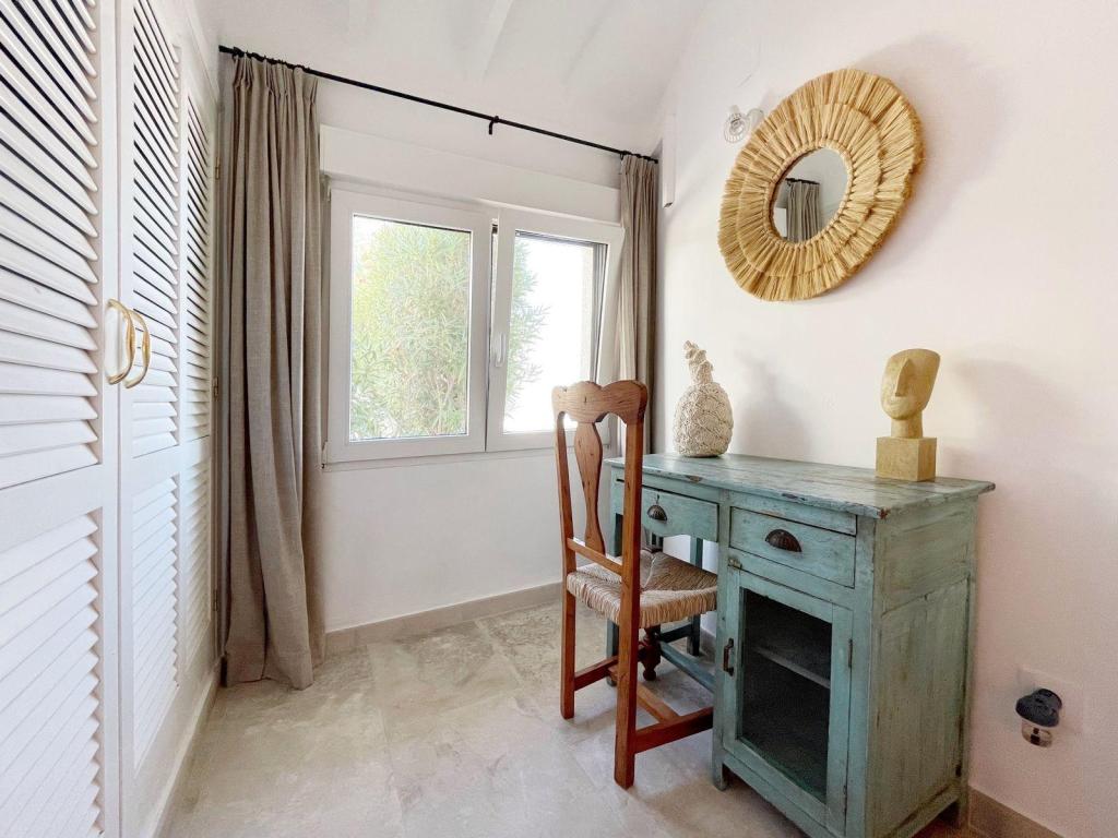 4 bed villa in Moraira