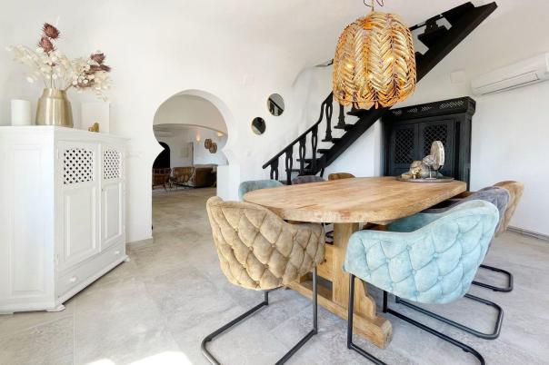4 bed villa in Moraira