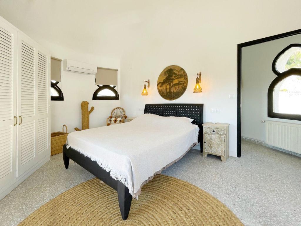 4 bed villa in Moraira