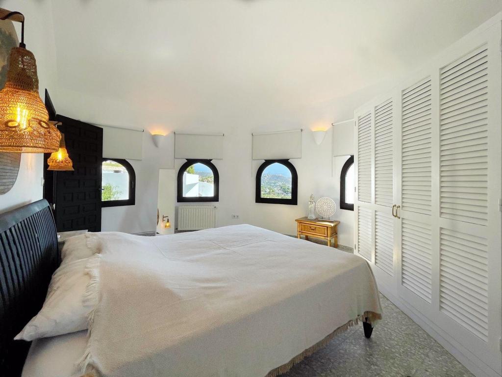 4 bed villa in Moraira