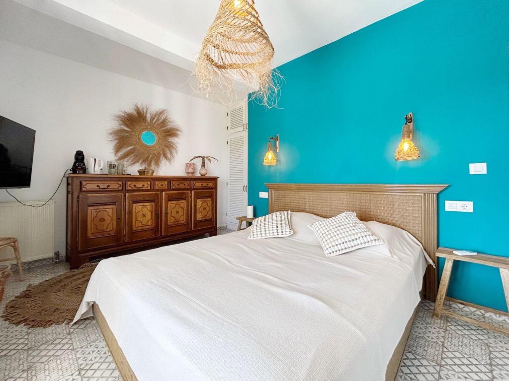 4 bed villa in Moraira