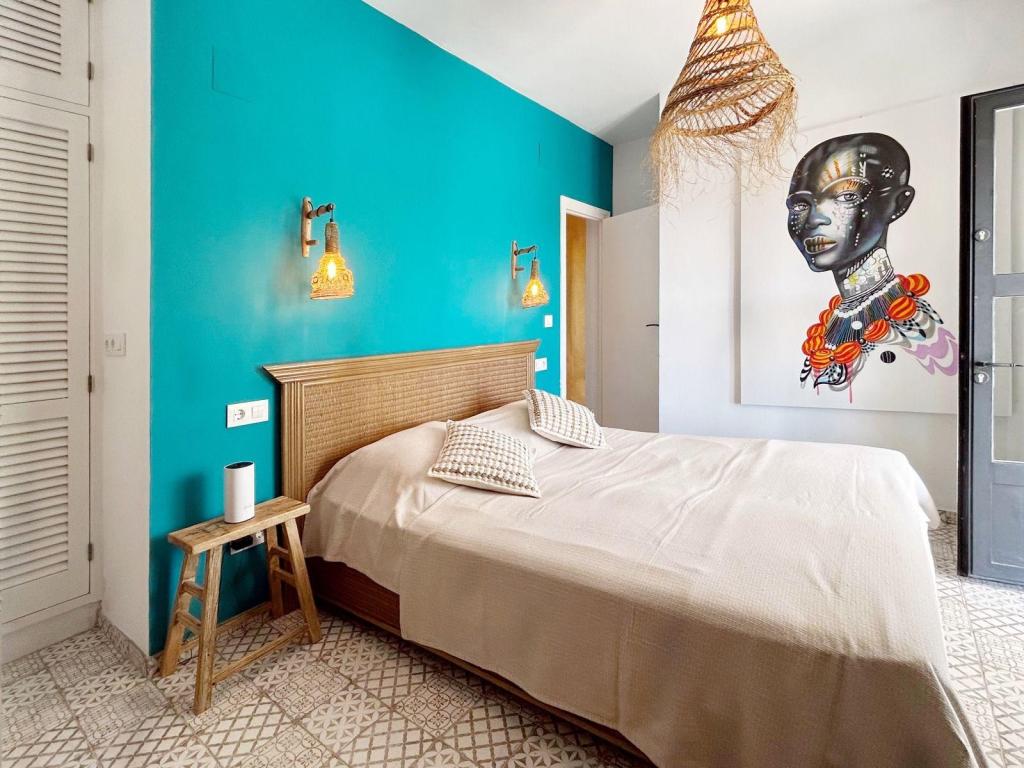 4 bed villa in Moraira