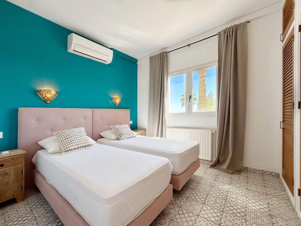 4 bed villa in Moraira