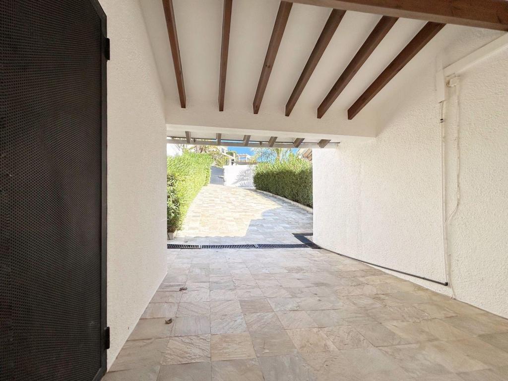 4 bed villa in Moraira