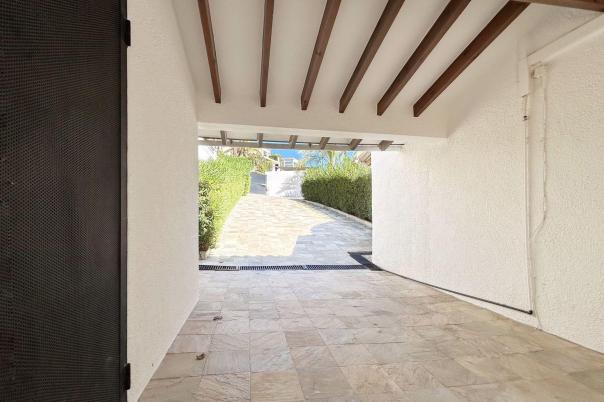 4 bed villa in Moraira