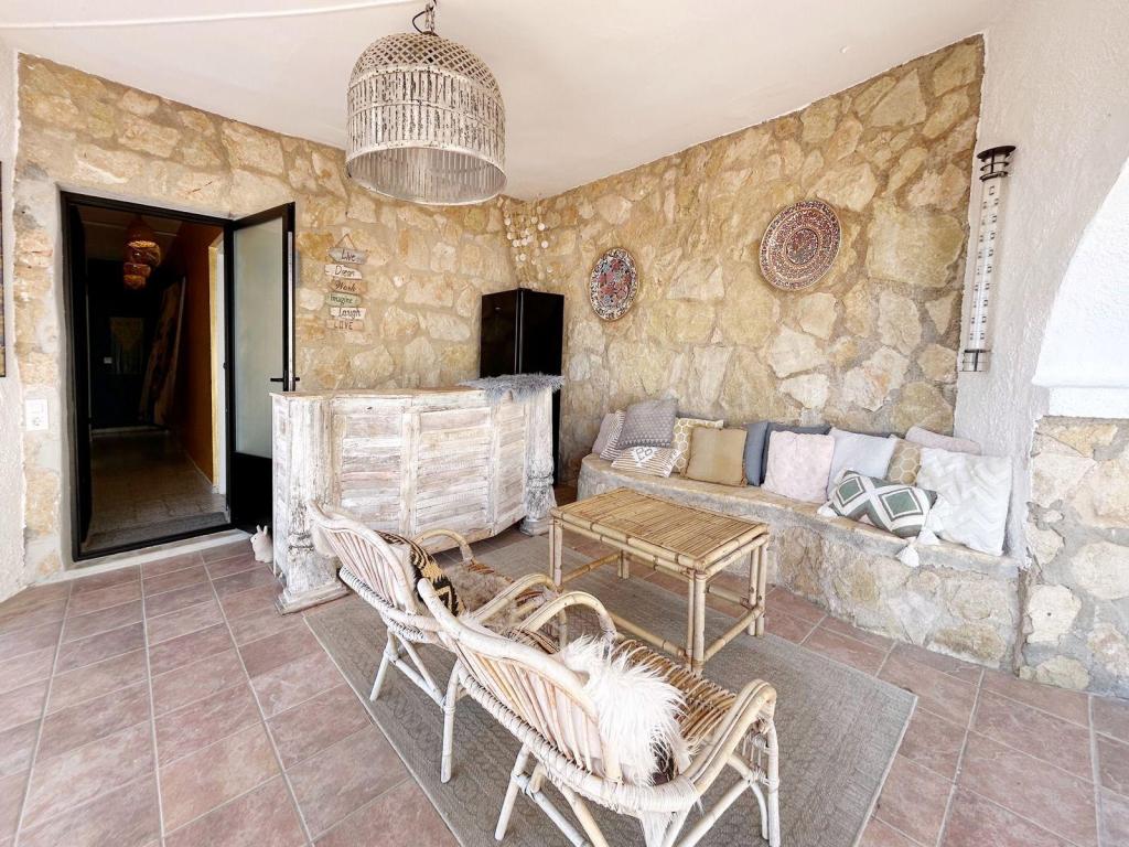 4 bed villa in Moraira