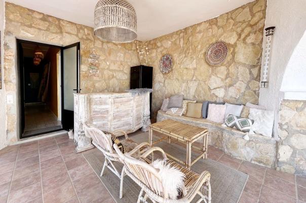 4 bed villa in Moraira