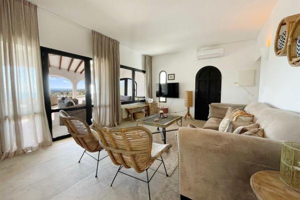 4 bed villa in Moraira