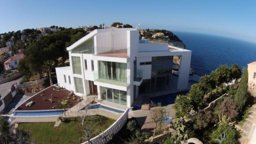 5 bed villas in Javea