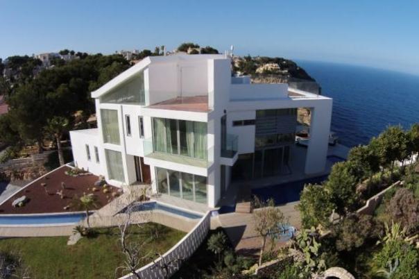 5 bed villas in Javea