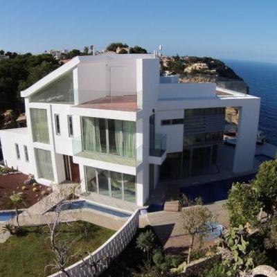 5 bed villas in Javea